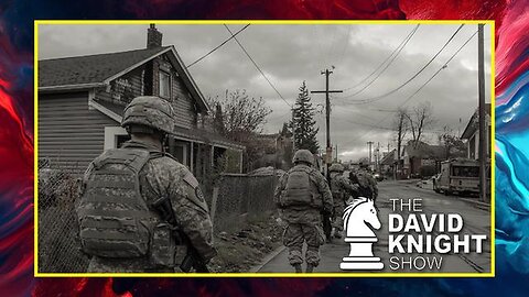 "Election Civil War: Uni-Party Advocates for Standing Army's Use of Lethal Force"