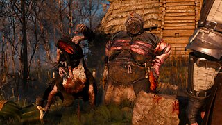 The Witcher 3, Just for Fun, pt.10