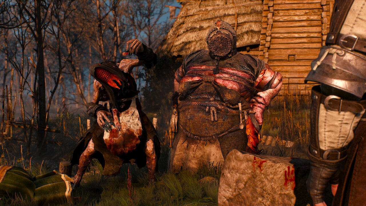 The Witcher 3, Just for Fun, pt.10