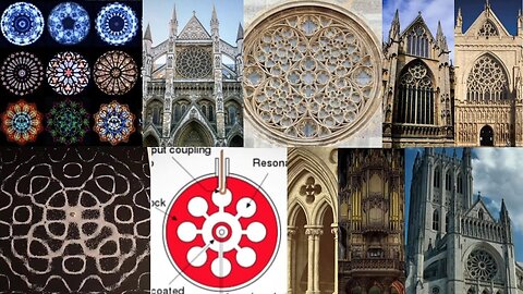 "Exploring Cymatics Frequencies: How Old World Buildings Utilized Sound Energy Vibration"