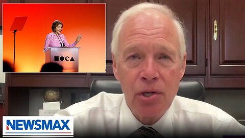 Don't do a Nancy Pelosi with "One, Big Beautiful Bill:" Ron Johnson