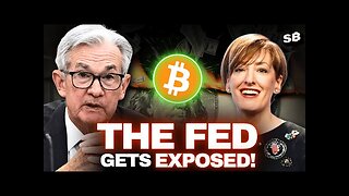 Jerome Powell & The Fed’s ATTACK On Bitcoin: Caitlin Long Exposes the TRUTH