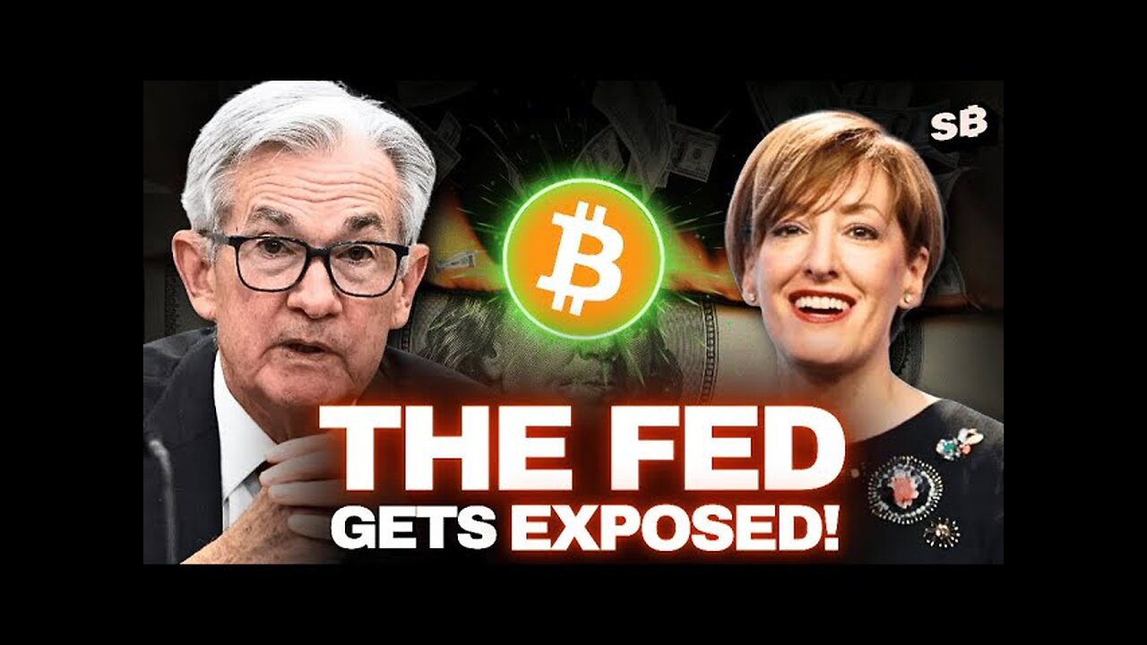 Jerome Powell & The Fed’s ATTACK On Bitcoin: Caitlin Long Exposes the TRUTH