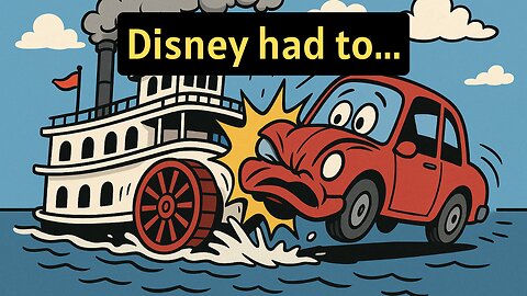 Hear me out. And I SAVE Liberty Belle!!!