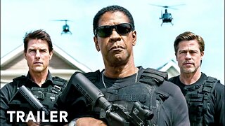 5 Upcoming "2026" Action Movie Trailers