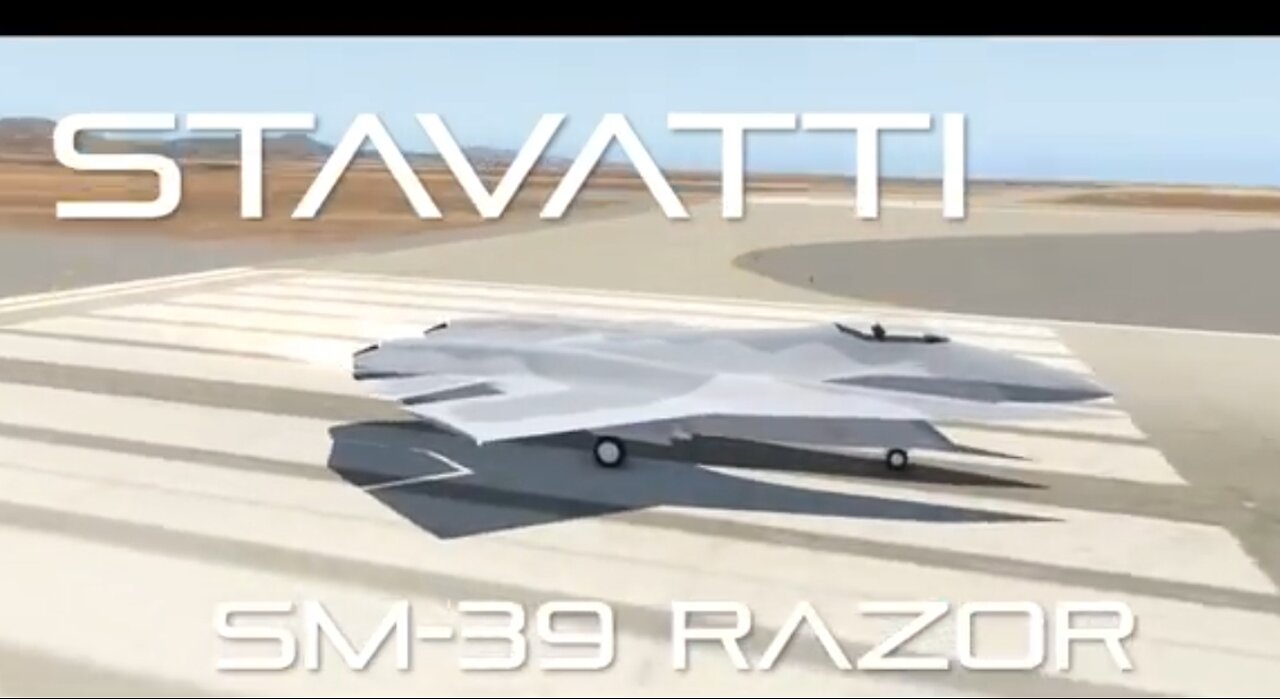 David Wilcock and Chris Beskar_Stavatti SM-39 Sizzle Reel
