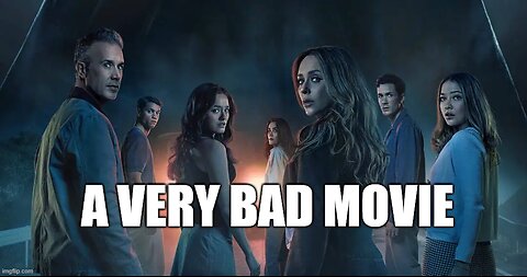 I know what you did last summer 2025 bad movie