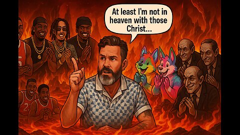 Christ Cuck Saturday