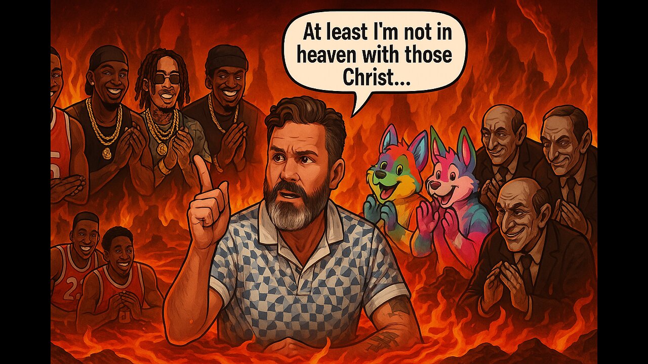 Christ Cuck Saturday