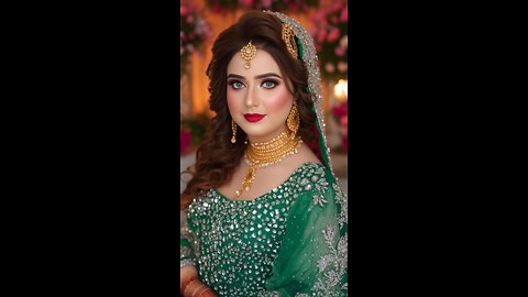 The Bridal Glow That Shines Brighter Than Gold! ✨💛