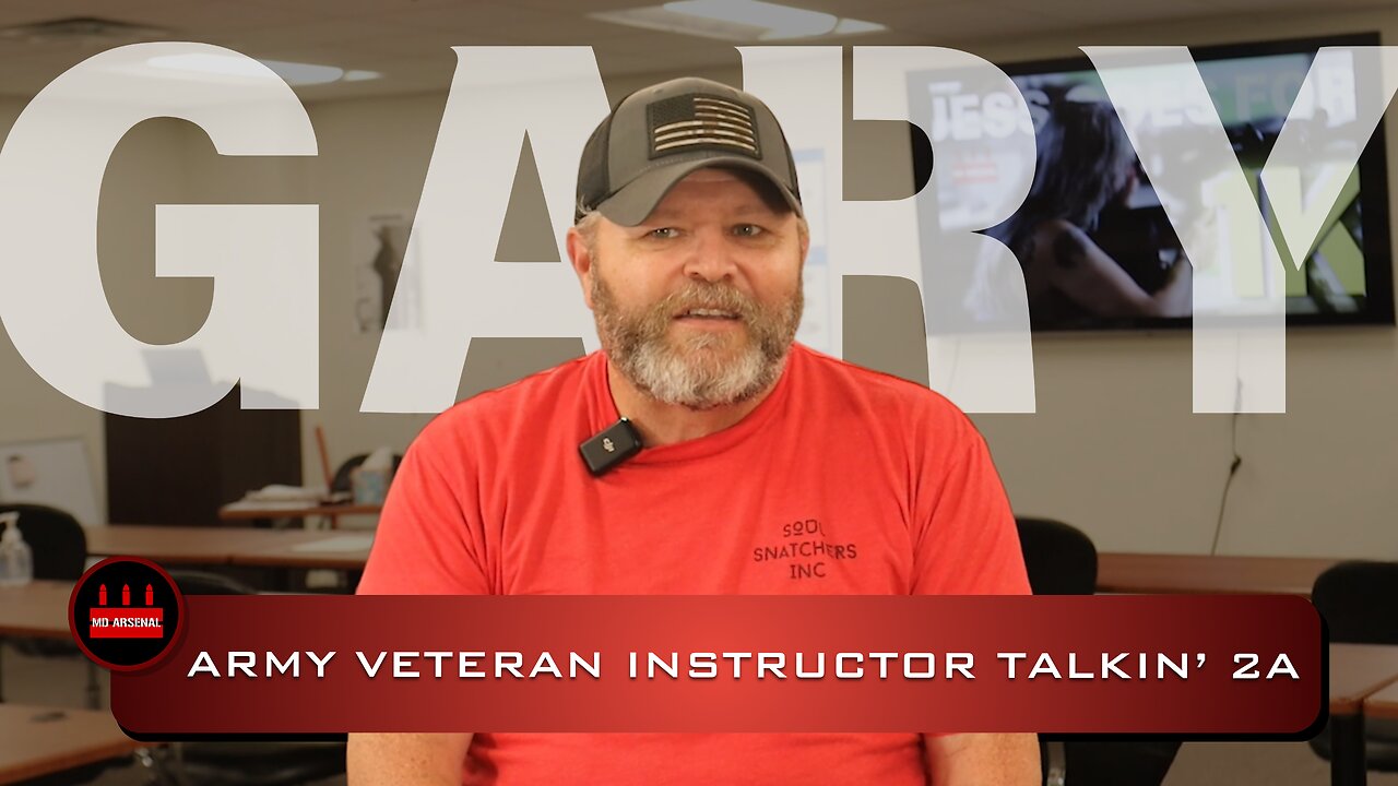 The Brutal Truth about Firearm Training; From Army Veteran Instructor Gary Zimmerman
