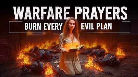THIS IS ANOINTED! The Best Prayers Spiritual Warfare