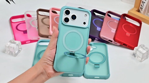 Phone Cases Compatible with all iPhone 11-17 models, Available in 12 different colors.