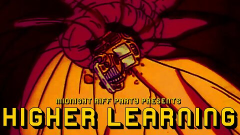 MRP's Higher Learning: The Show Where We Watch Retro Fun Nostalgic Things And Get Nostalgic!