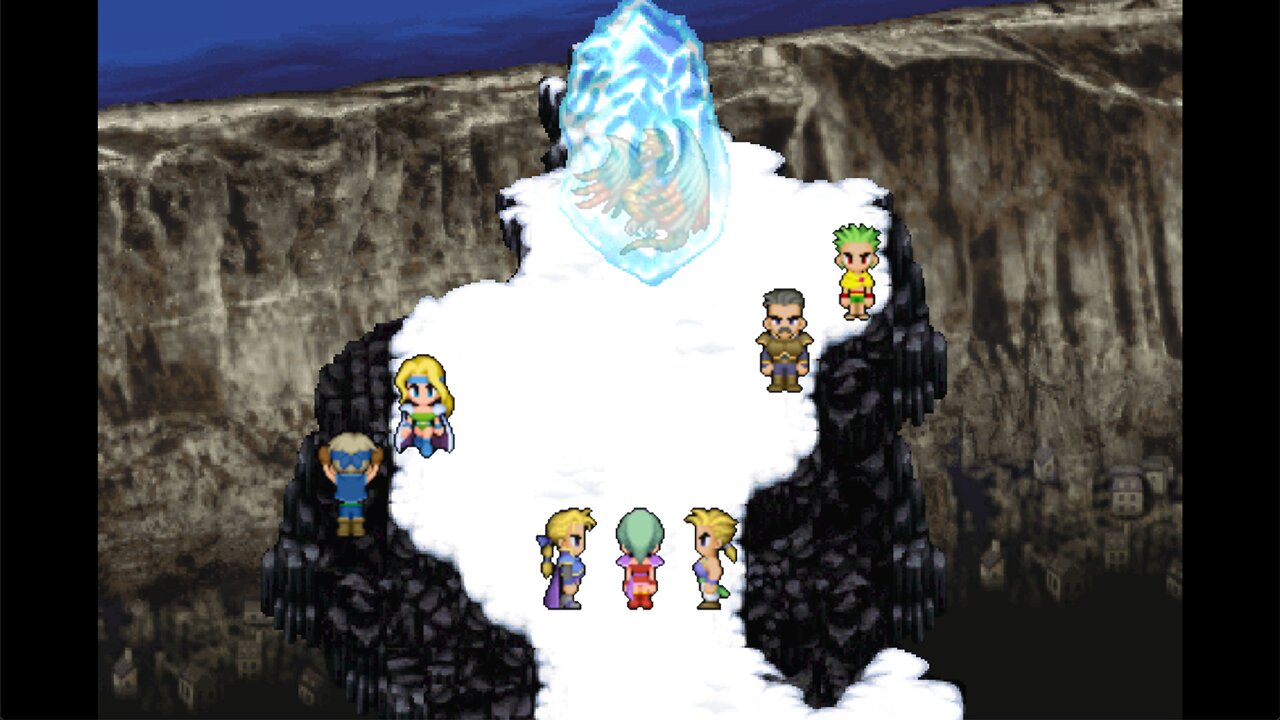 Find The Esper! - Final Fantasy 6 - Part 1