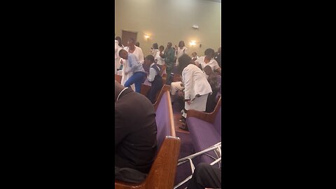 Dance y’all - praise break 🕺🏾💃🏽