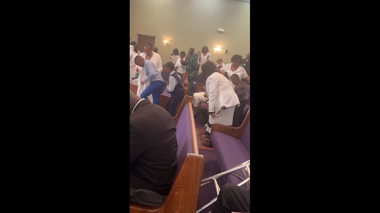 Dance y’all - praise break 🕺🏾💃🏽