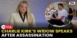 Erika Kirk Speaks Out After Husband’s Tragic Assassination