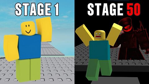 This Roblox Obby Has a DARK Twist