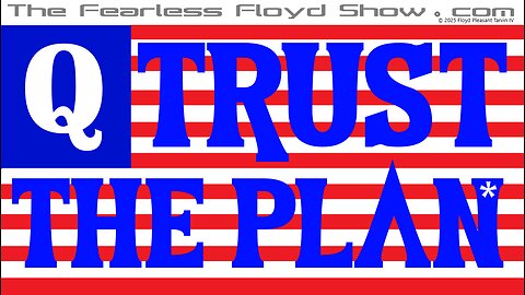 TRUST THE PLAN *