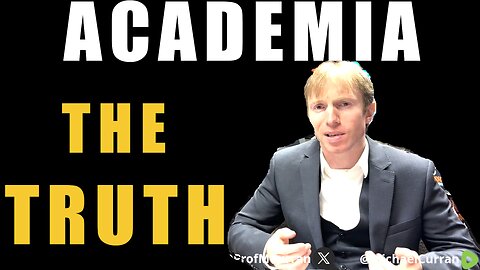 Should I Become An Academic