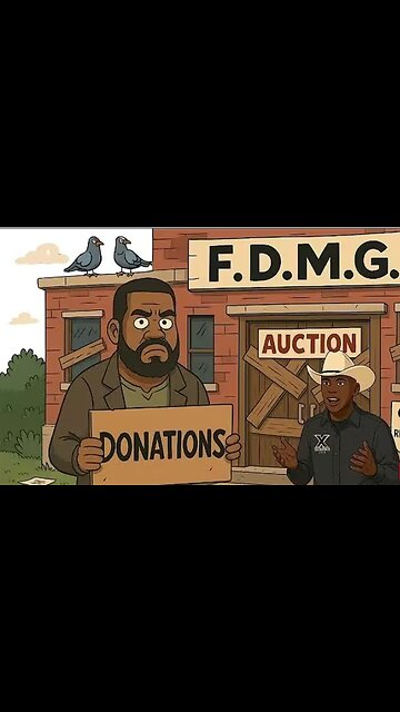 DR UMAR HAD A DREAM, BUT EGO & GREED PLAYED A BIG PART IN THE DOWNFALL OF F.D.M.G