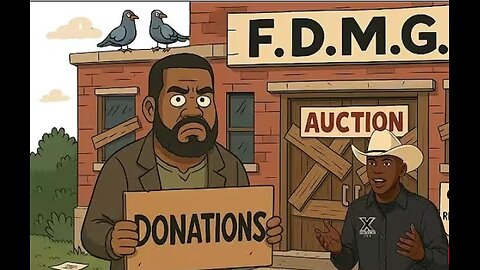 DR UMAR HAD A DREAM, BUT EGO & GREED PLAYED A BIG PART IN THE DOWNFALL OF F.D.M.G