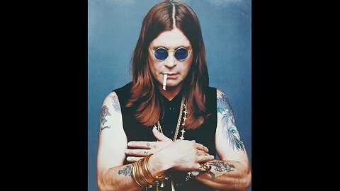 Crazy Train ~ Ozzy Osbourne ( Live )