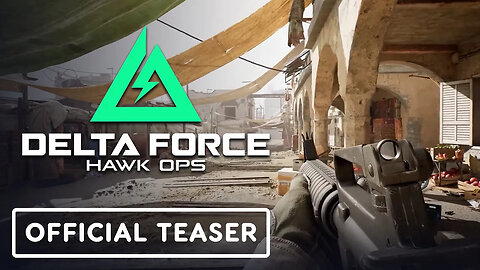 Delta Force： Hawk Ops - Official Black Hawk Down Campaign Unreal Engine 5 T
