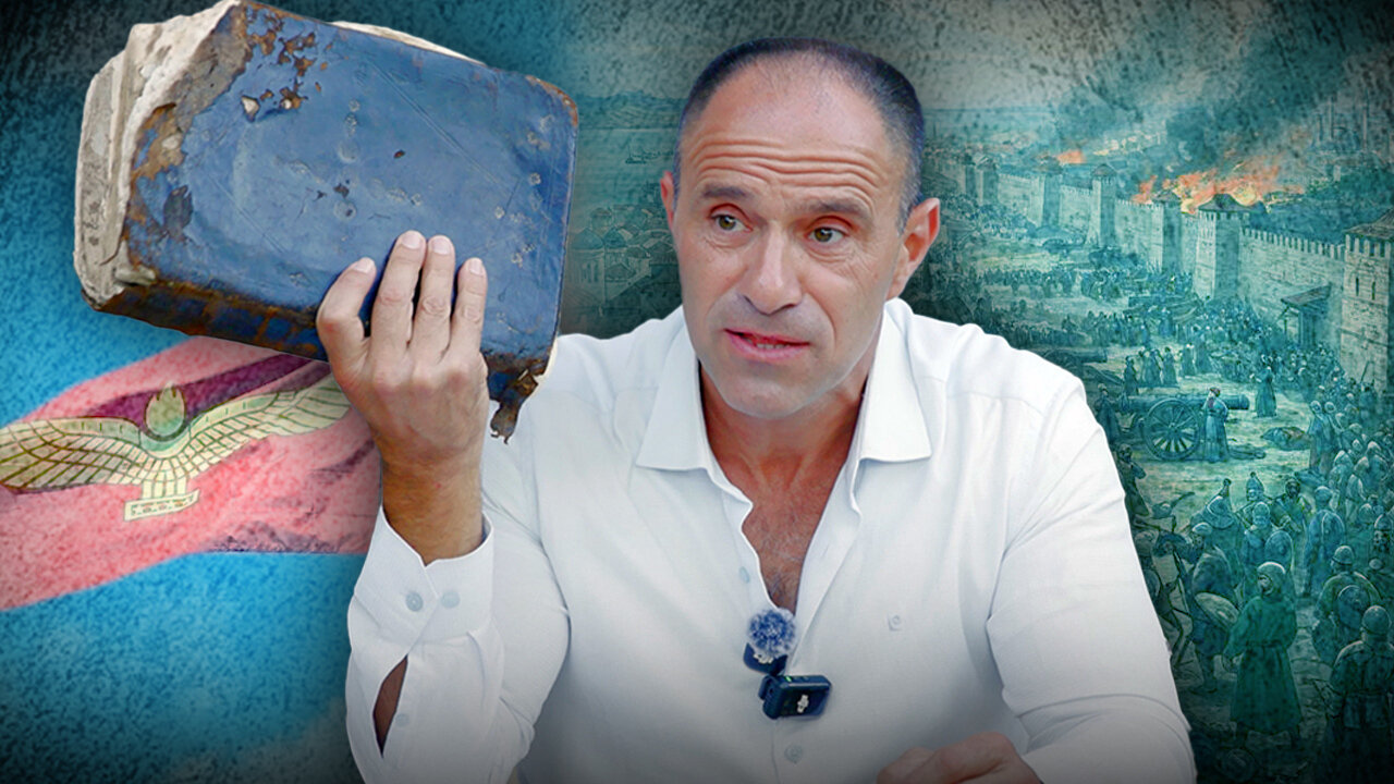 Israeli Christian warns Islamic takeover of Europe will continue until they control your country