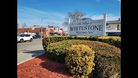 Whitestone In Queens, NY Walking Tour