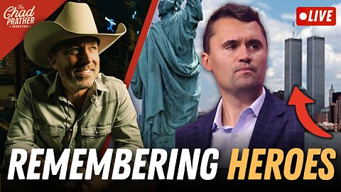 What 9/11 & The Assassination Of Charlie Kirk Teaches Us About Hope, Sorrow, & How To Move Forward