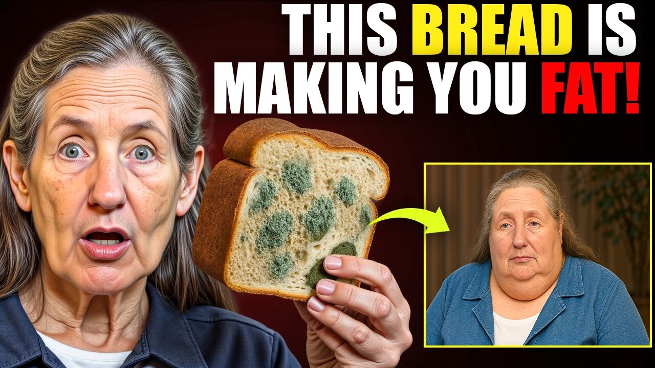 Eliminate 4 Harmful Breads Destroying Vitality & Adopt 4 Rebuilding Superstars! E20