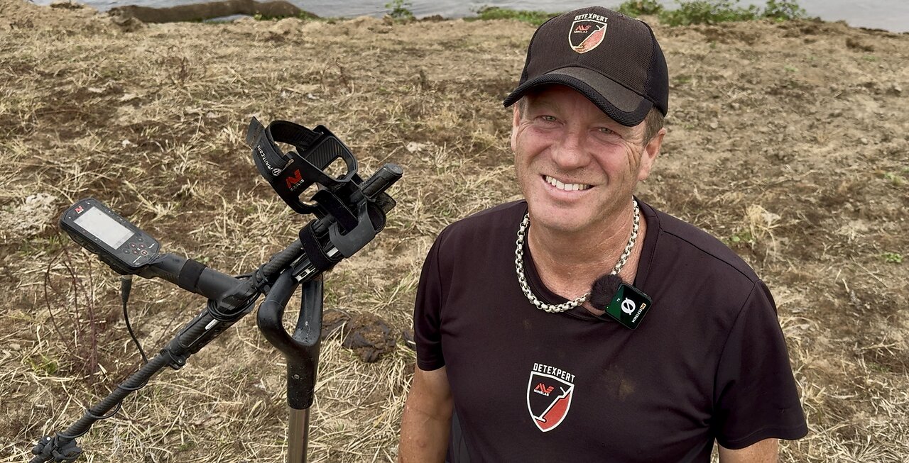 Metal Detecting Is Awesome