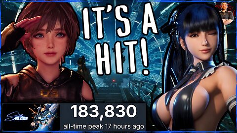 Stellar Blade EXPLODES on PC! What Went So Right?