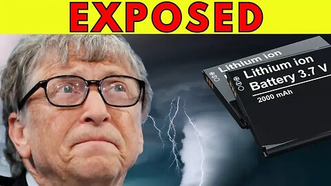 🚨 Massive Storm Approaching, New Lithium Controversy Uncovered, and Bill Gates EXPOSED - Hustle