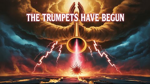 Jesus Speaks! Revelation 8 EXPLAINED🔥 The Silence Is Over. The Trumpets Have Begun. (MUST SEE)
