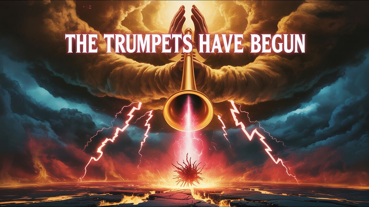 Jesus Speaks! Revelation 8 EXPLAINED🔥 The Silence Is Over. The Trumpets Have Begun. (MUST SEE)