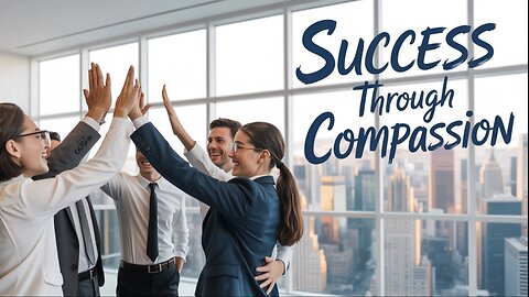 Secret to Business Success: Compassion! | Bruno Cignacco| Ep. 102
