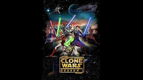 Review Star Wars: La Guerra De Los Clones (Star Wars: The Clone Wars) Temporada 1