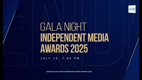 You're Invited to the Prestigious Independent Media Awards Night 2025!