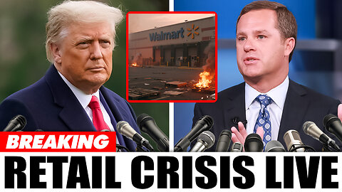 Walmart SHUTS DOWN Facilities In U.S