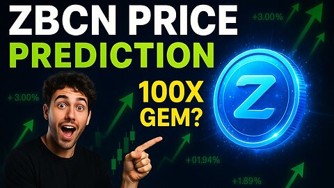 ZBCN Price Surge Explained: 100x Potential or Overhyped? | Zebec Network Crypto Update