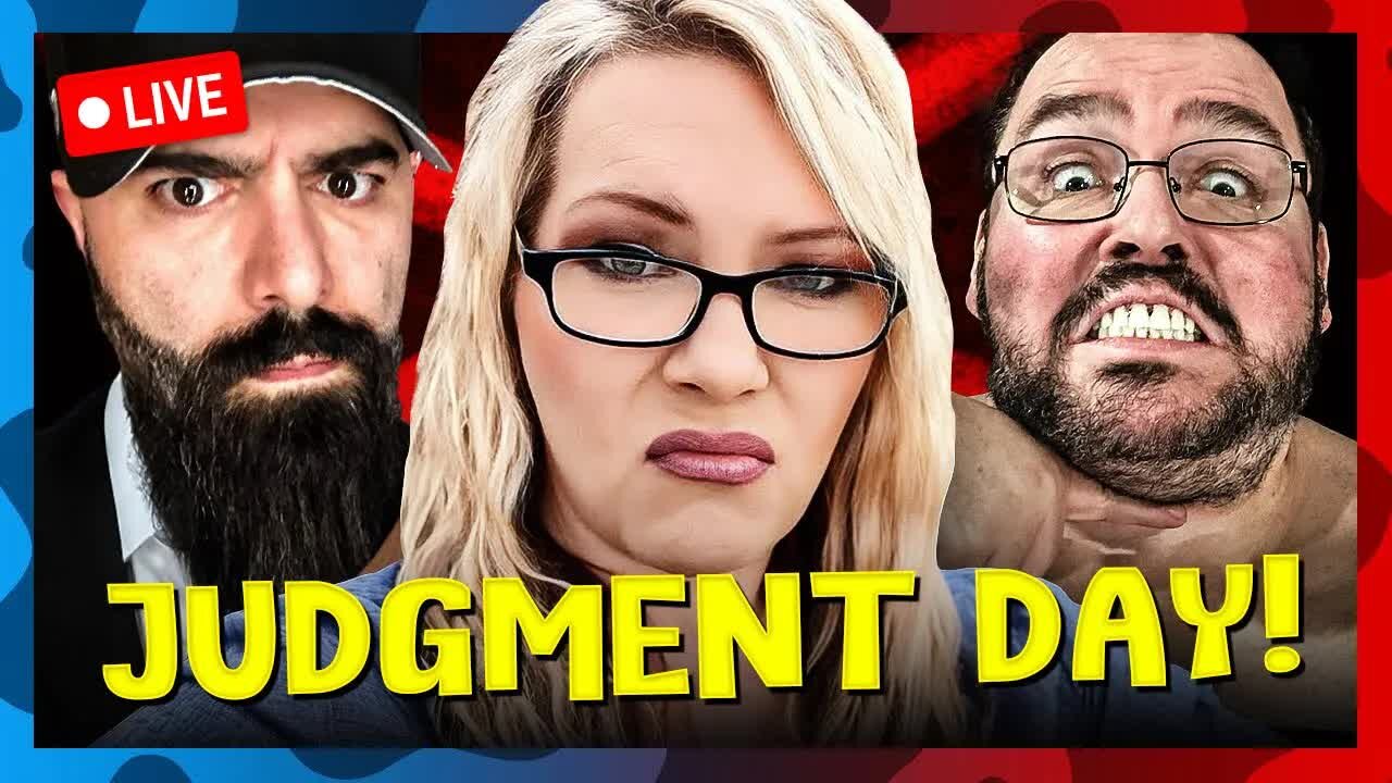 [2025-04-25] Savage Gets Punished 💥 ( LIVE ) 💥 Boogie Forced to ❤️ YOU! ✅ [enGt7Zu3E5k]