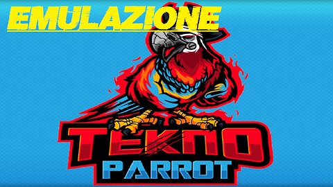 TeknoParrot - Configurazione E Breve Test (PC - Emulatore Arcade Game)