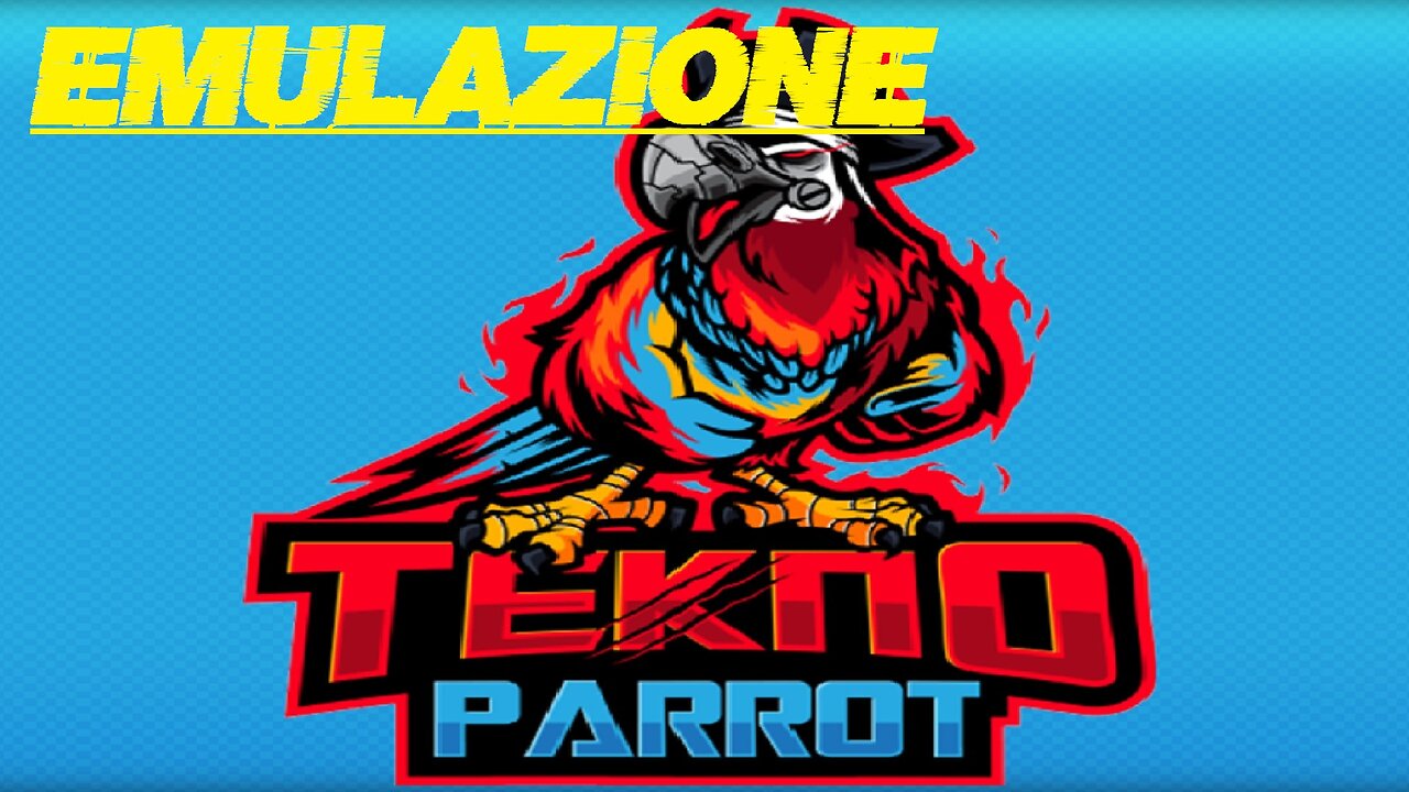TeknoParrot - Configurazione E Breve Test (PC - Emulatore Arcade Game)