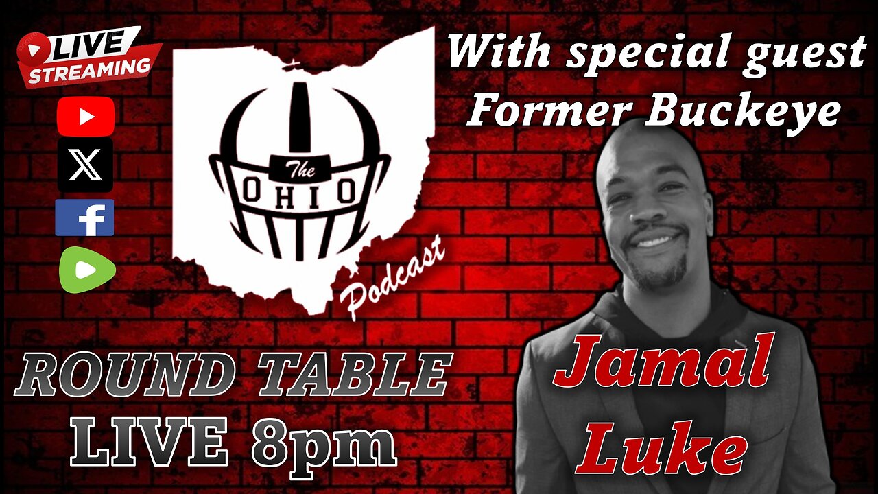 The OHIO Podcast - LIVE Roundtable Discussion Show