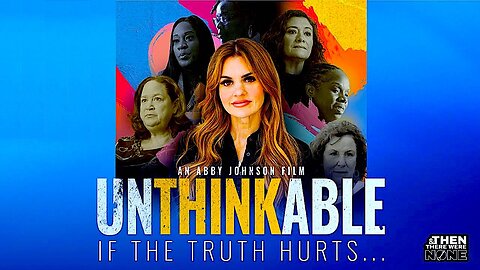 "UNTHINKABLE" || Sizzle Drop | If The Truth Hurts ...