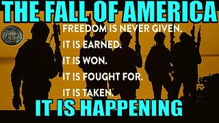 Dr. Merritt & Jeffrey Prather on what a collapse of America would look like