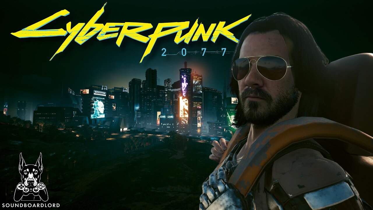 WHO Rules the World In Cyberpunk 2077?